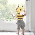 Infant Baby Anti-Fall Head Protection Pad Baby Headrest Child Toddler
