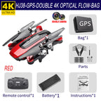 GPS Positioning Fixed Height Intelligent Follow Shooting 5G HD