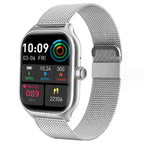 Bluetooth Smart Watch Full Touch Screen Heart Rate Smart Sport Bracelet