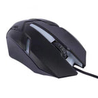 Neutral Wired Mouse Home Office Luminous Computer Mouse