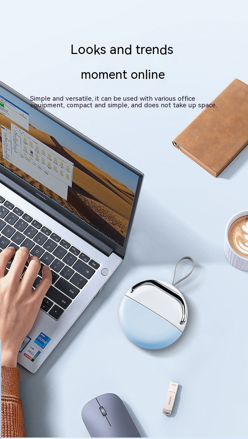 Multifunctional Keyboard Cleaning Brush Set