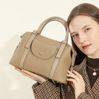 New Genuine Leather Ladies' Bags Versatile Fashion