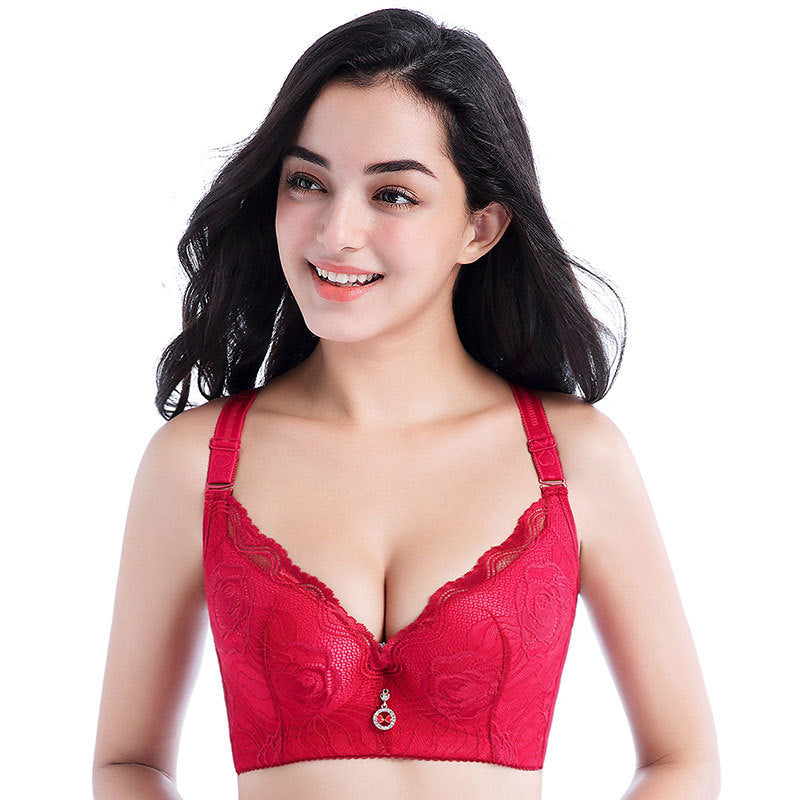 Large size bra