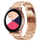 Stainless steel metal strap