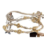 Personalized Bohemian Accessories Ethnic Style Woven Belt