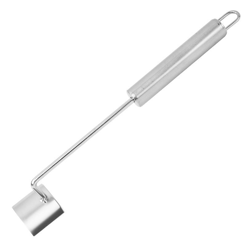 Stainless Steel Household Kitchen Multi-functional Corn Shovel
