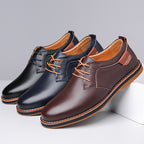 Plus Size Fashion Business Casual Men's Shoes