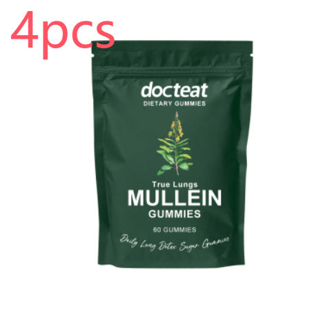 True Lungs Mullein Gummies