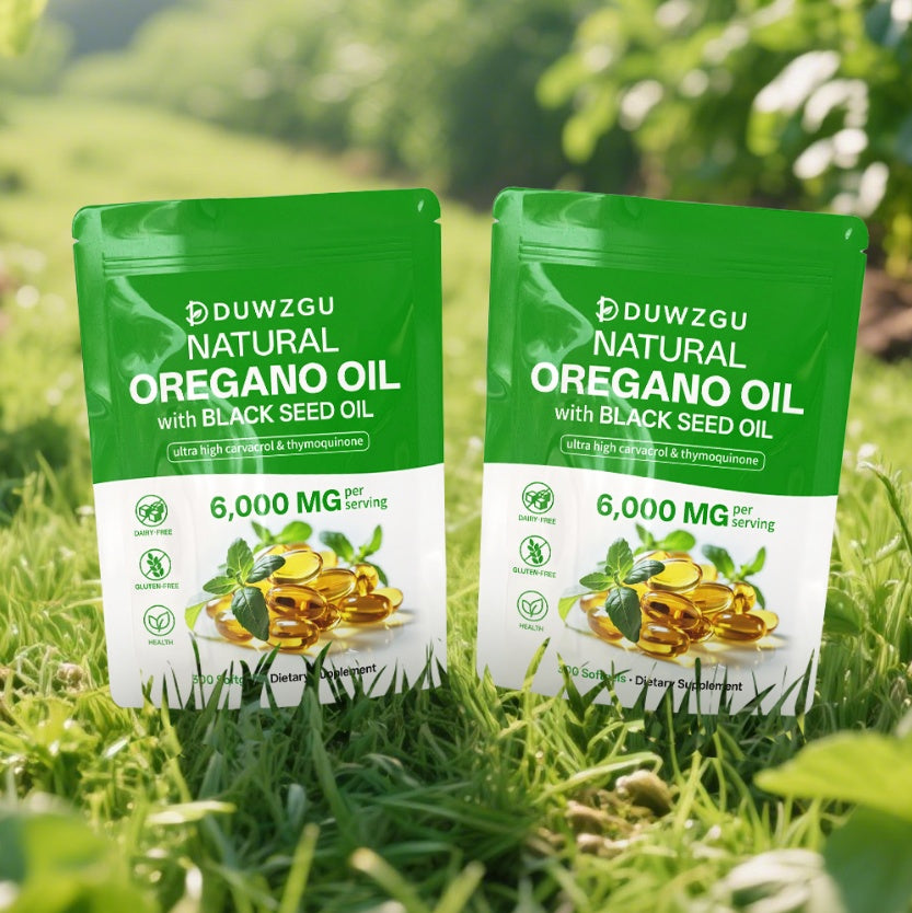 Butter Soft Capsules