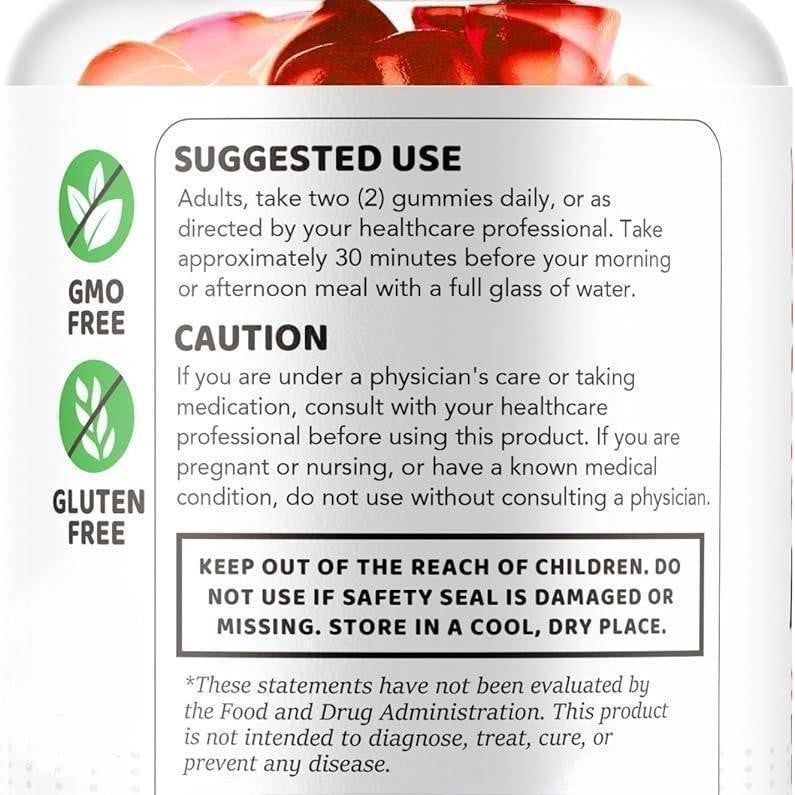 Vital Surge Male Gummies