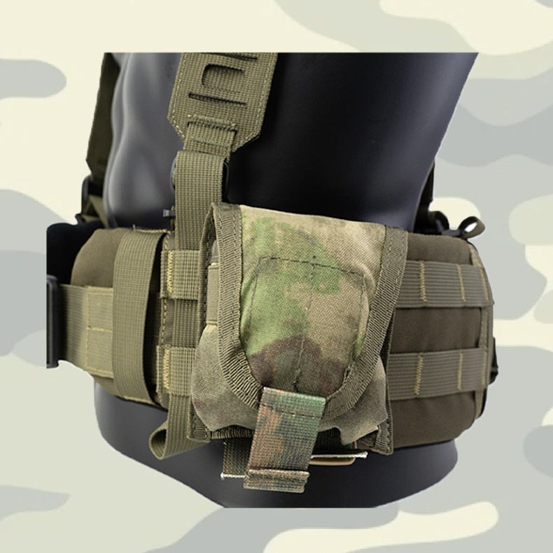 Tactical Girdle Y-type Weight-bearing Strap