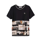 Summer Plus Size T-shirt Women's Clothing