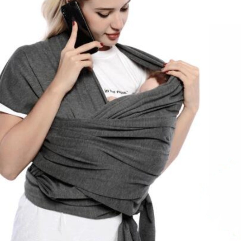 Multifunctional coax sleeper baby carrier