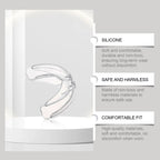 Silicone Night Support Teeth Guard Anti Snoring Protect Teeth Tooth Socket