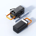 With Cable Large Capacity Super Fast Camping Power Bank