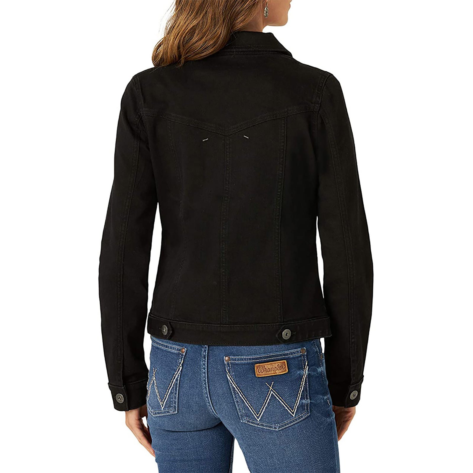 Denim Coat Women's Slim Jacket