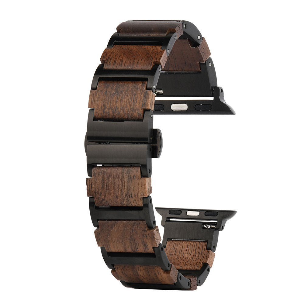 Smart Watch Can Carve Writing Wood Strap